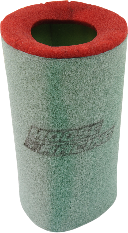 Filtro de aire preengrasado MOOSE RACING - Yamaha P3-80-25
