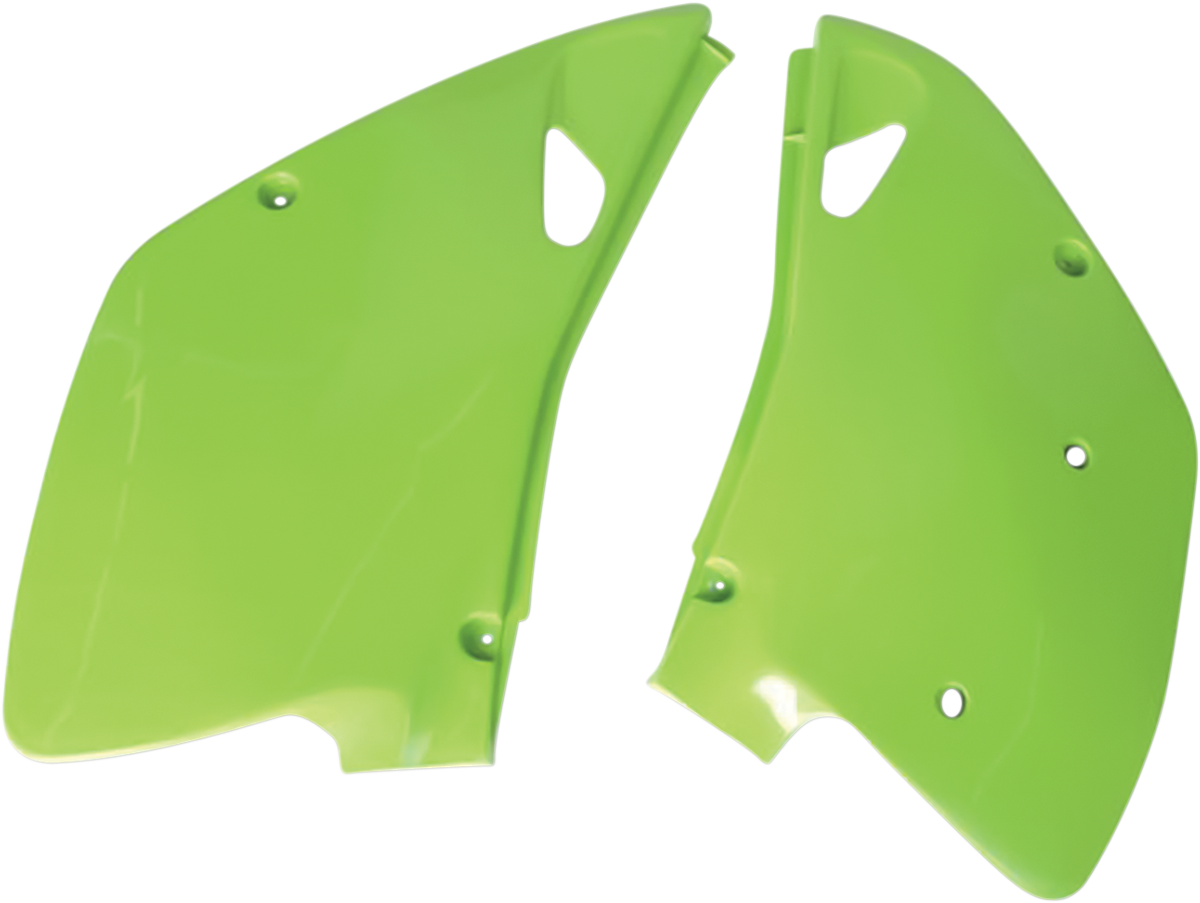 Paneles laterales UFO - KX Green KA02745026 