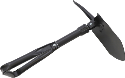 MOOSE RACING Foldable Shovel - Black O15-7013