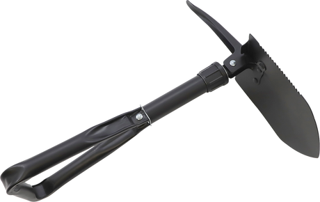 MOOSE RACING Foldable Shovel - Black O15-7013