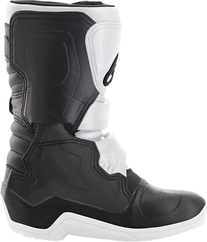 Botas ALPINESTARS Youth Tech 3S - Negro/Blanco - US 13 2014518-12-13