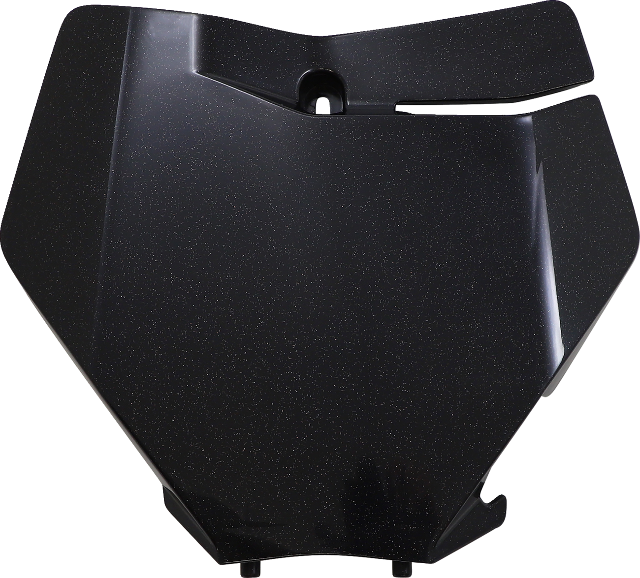 ACERBIS Front Number Plate - Black 2736277440