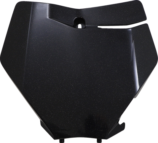 ACERBIS Front Number Plate - Black 2736277440