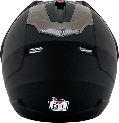 AFX Fx-50 Helmet - Matte Black - Large 0104-1372