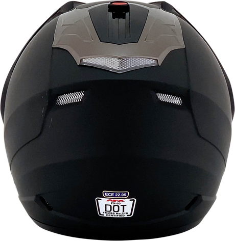 AFX FX-50 Helmet - Matte Black - 2XL 0104-1374