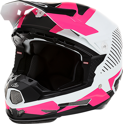 6D ATR-2Y Helmet - Fusion - Pink - Medium 11-6411