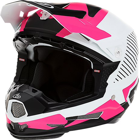 6D ATR-2Y Helmet - Fusion - Pink - Small 11-6410