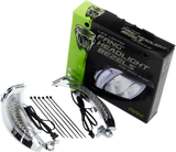 Bisel de faro CIRO - Cromo 45250 