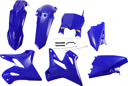 Kit de carrocería de plástico CYCRA - Azul 1CYC-9416-62 