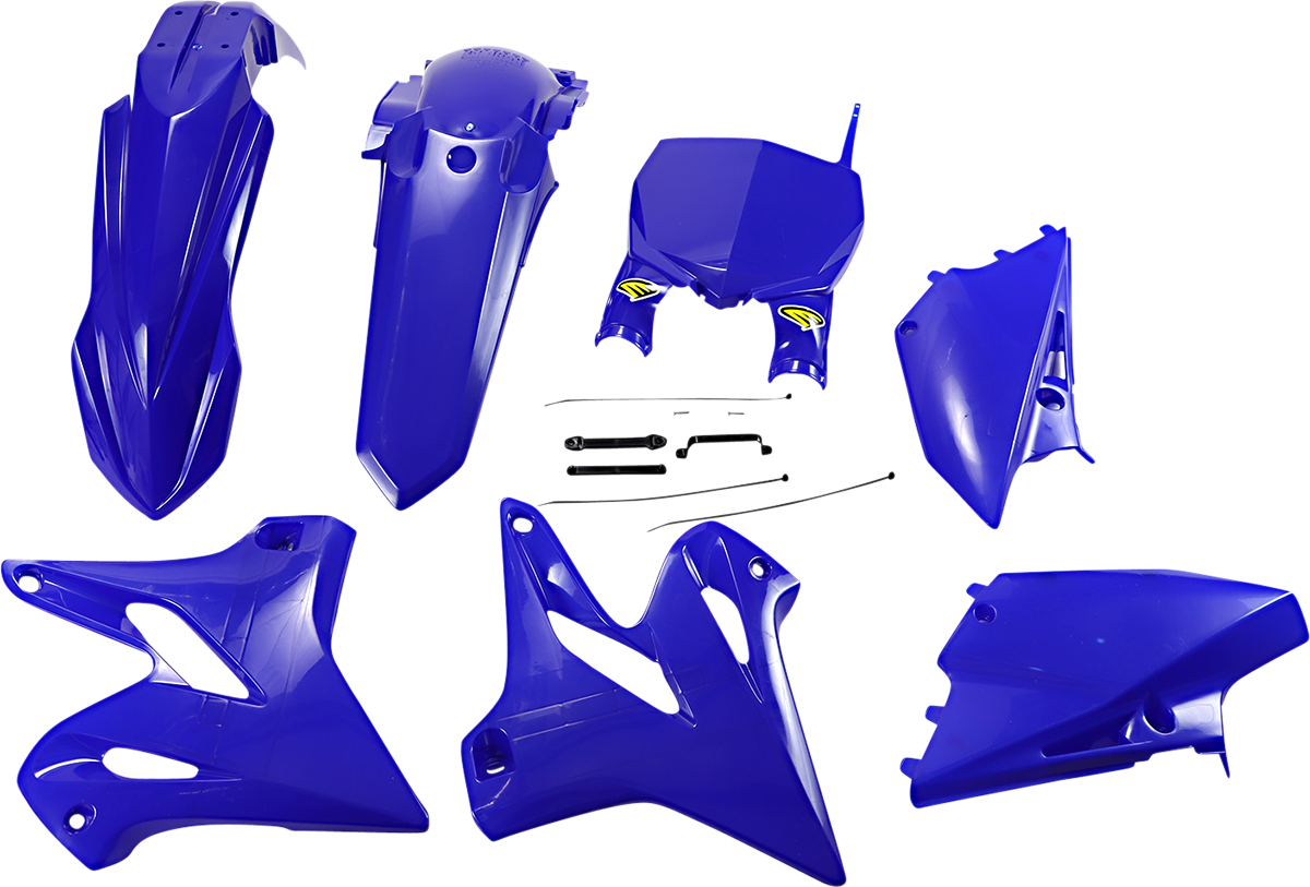 CYCRA Plastic Body Kit - Blue 1CYC-9416-62