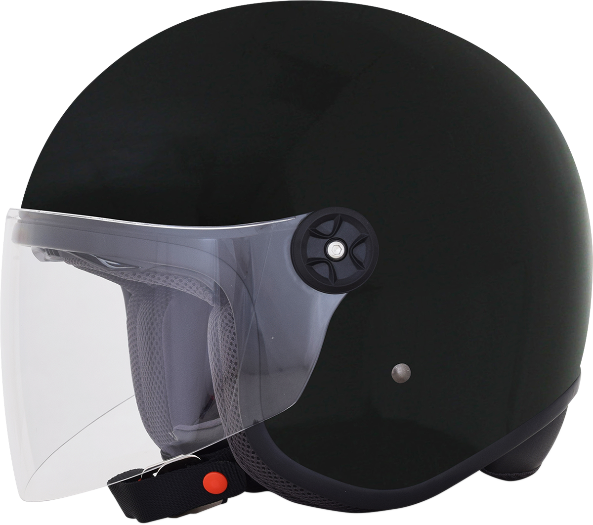 AFX FX-143 Helmet - Gloss Black - Medium 0104-2621