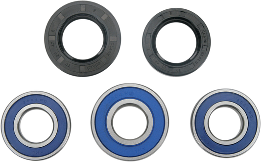 MOOSE RACING Wheel Bearing Kit - Rear 25-1066