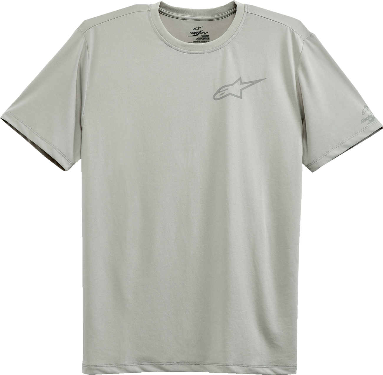 ALPINESTARS Pursue Performance T-Shirt - Silver - Large 1232-72010-19-L