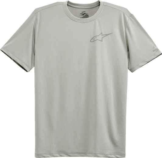 ALPINESTARS Pursue Performance T-Shirt - Silver - Large 1232-72010-19-L