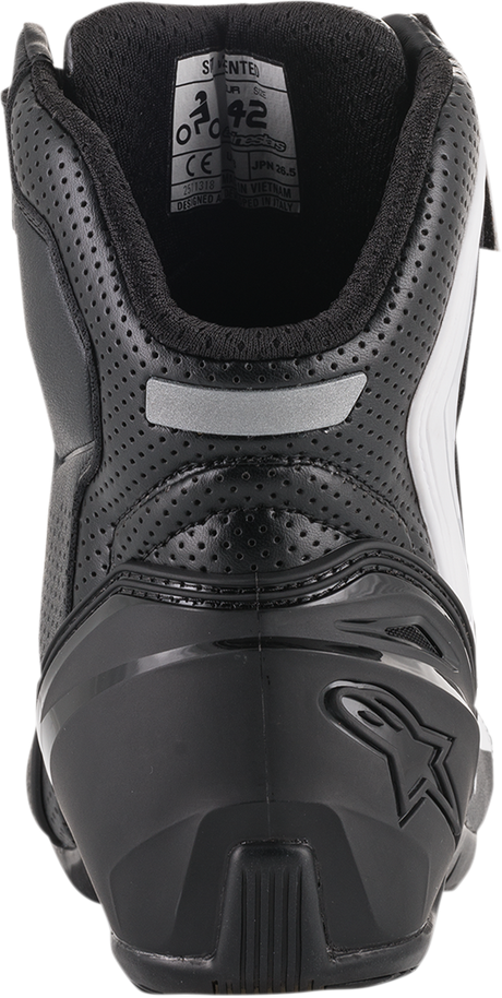 ALPINESTARS SP-1 v2 Vented Shoes - Black/White - US 8 / EU 42 25113181242