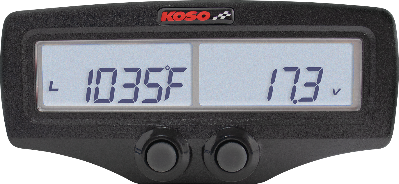 KOSO NORTH AMERICA EGT-02 Sensor dual estándar BA006000