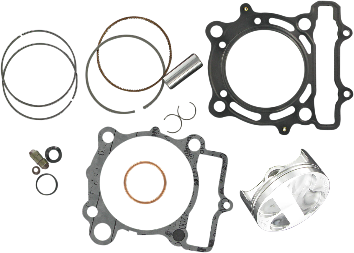 WISECO Piston Kit with Gaskets - Standard High-Performance PK1237