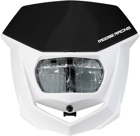 MOOSE RACING MMX Headlight - Black 8663500026