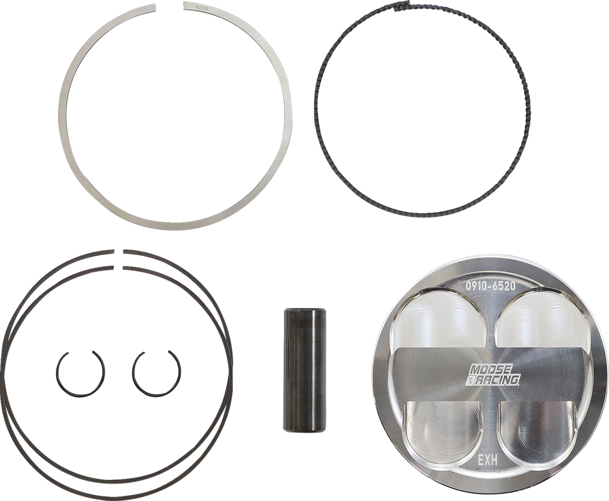 MOOSE RACING Race Piston Kit MPX1110
