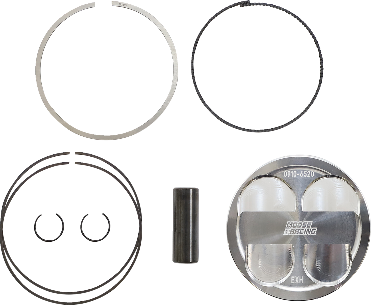 MOOSE RACING Race Piston Kit MPX1110