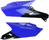 ACERBIS Side Panels - Blue/Black 2374161034