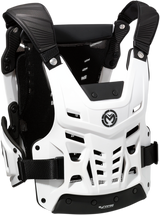 MOOSE RACING Synapse Lite Protector - White/Black - XL/2XL 2701-0995