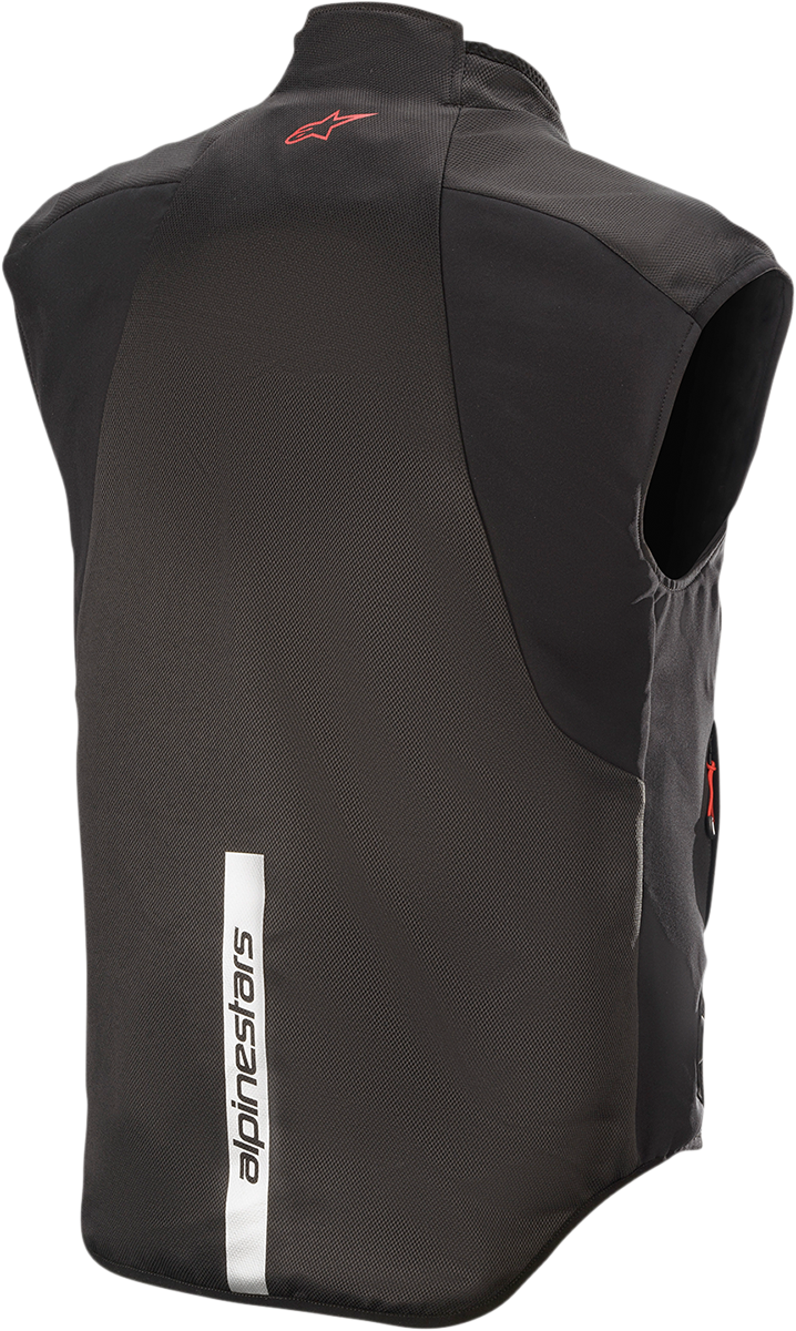 ALPINESTARS Heat Tech Vest - Black - Large 4753922-10-L