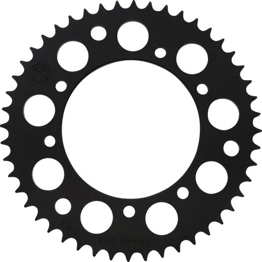 MOOSE RACING Rear Sprocket - 48 Tooth 1211-1134-48-10