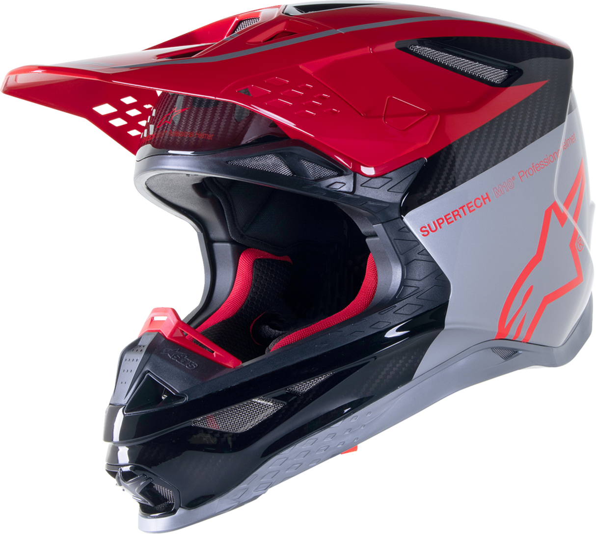 ALPINESTARS Supertech M10 Helmet - Acumen - Limited - MIPS® - Large 8307423-3319-LG