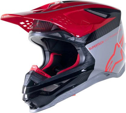 ALPINESTARS Supertech M10 Helmet - Acumen - Limited - MIPS® - Large 8307423-3319-LG