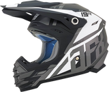 Casco AFX FX-19R - Racing - Gris escarcha - Grande 0110-7075 