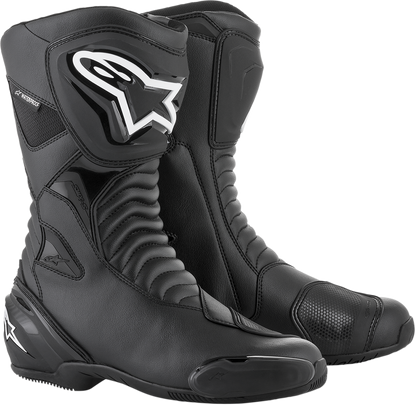 ALPINESTARS SMX-S Boots - Black - US 12 / EU 47 224351710047