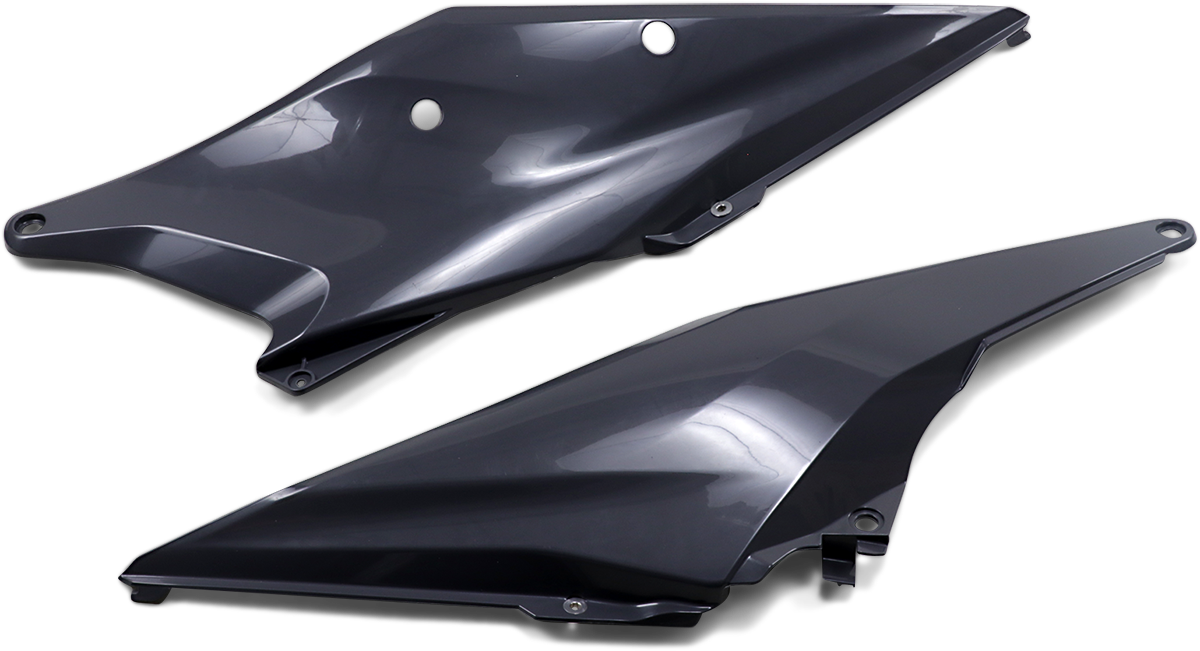CYCRA Side Panels - Gray - KTM 1CYC-2556-97