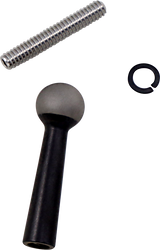 Montaje de accesorios CIRO - Montaje en percha - Estándar 50132 