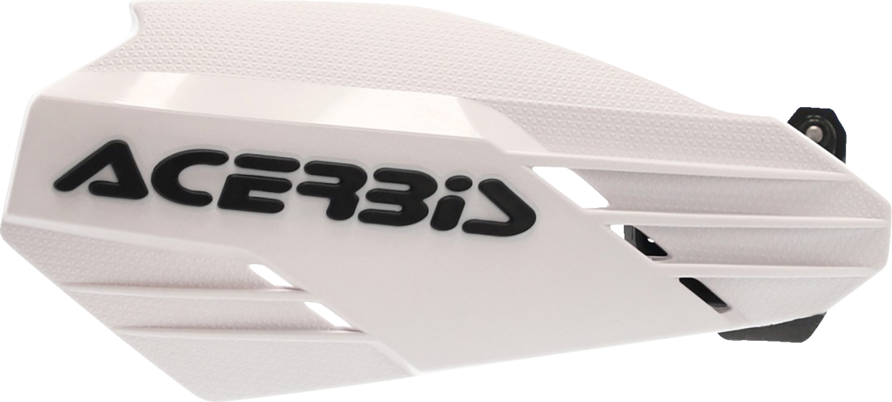 ACERBIS Handguards - K-Linear - White/Black 2981421035