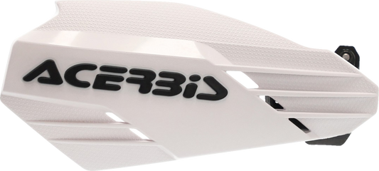 ACERBIS Handguards - K-Linear - White/Black 2981421035