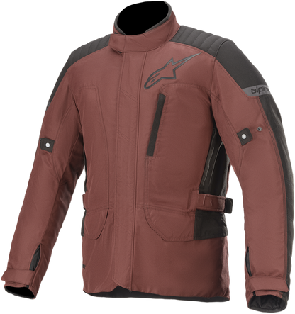 ALPINESTARS Gravity Drystar® Jacket - Brown - 3XL 3203720-803-3X