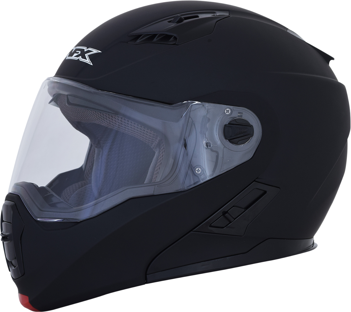 AFX FX-111 Helmet - Matte Black - 2XL 0100-1783