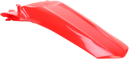 ACERBIS Rear Fender - Red 2319620227