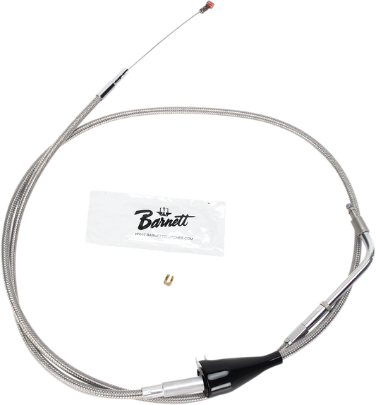 Cable de ralentí BARNETT - +6" - Acero inoxidable 102-30-41035-06