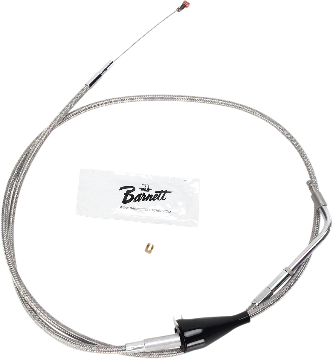 Cable de ralentí BARNETT - +6" - Acero inoxidable 102-30-41035-06
