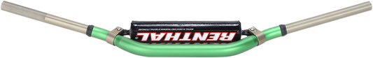 Manillar RENTHAL - Twinwall® - 996 - Villopoto/Steward/'19+ CRF - Verde 99601GN07185 