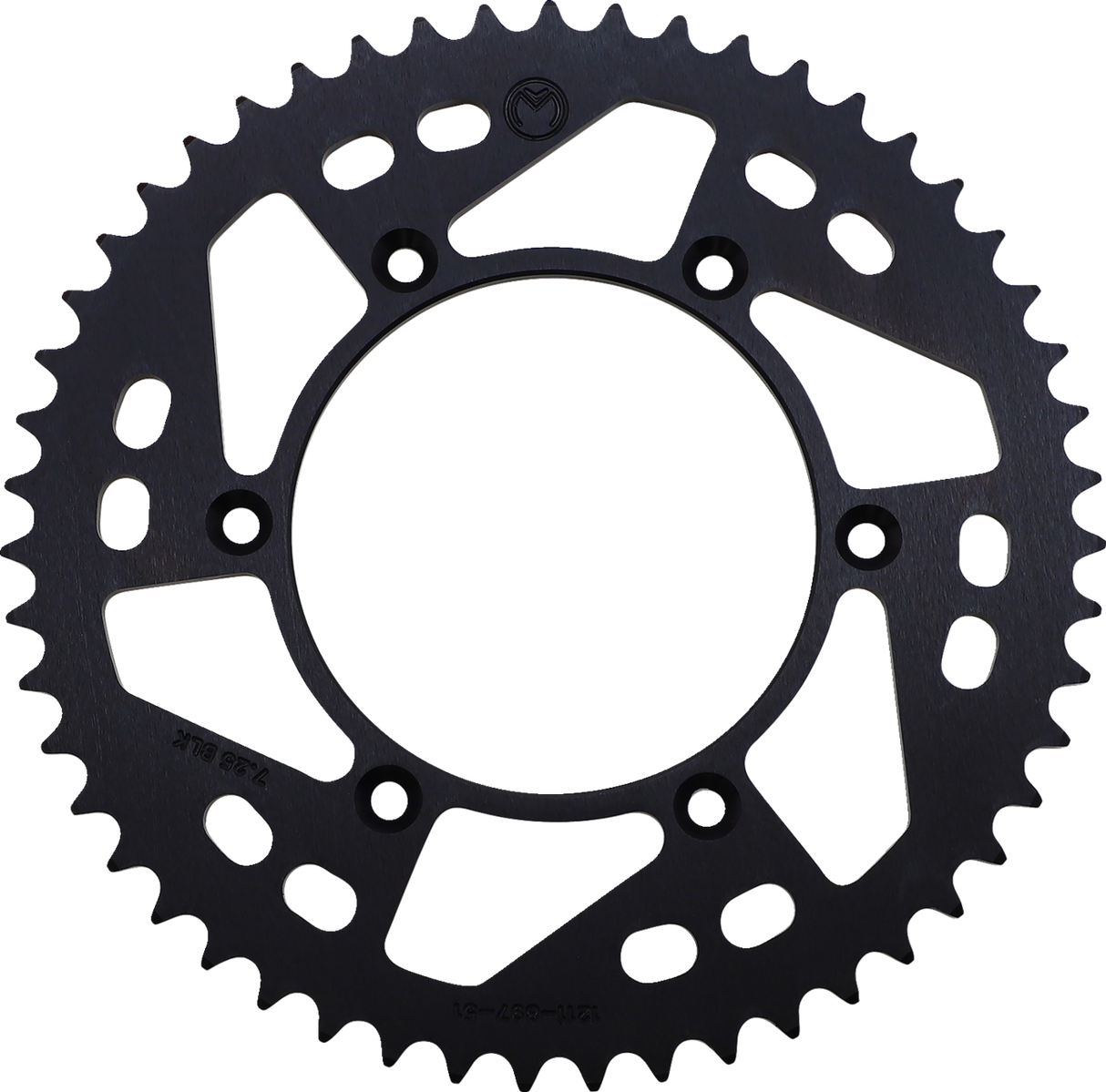 MOOSE RACING Rear Sprocket - 51 Tooth 1211-897-51-10