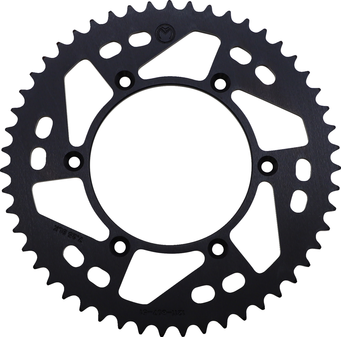 MOOSE RACING Rear Sprocket - 51 Tooth 1211-897-51-10