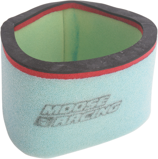 MOOSE RACING Pre-Oiled Air Filter - Kawasaki P3-40-12