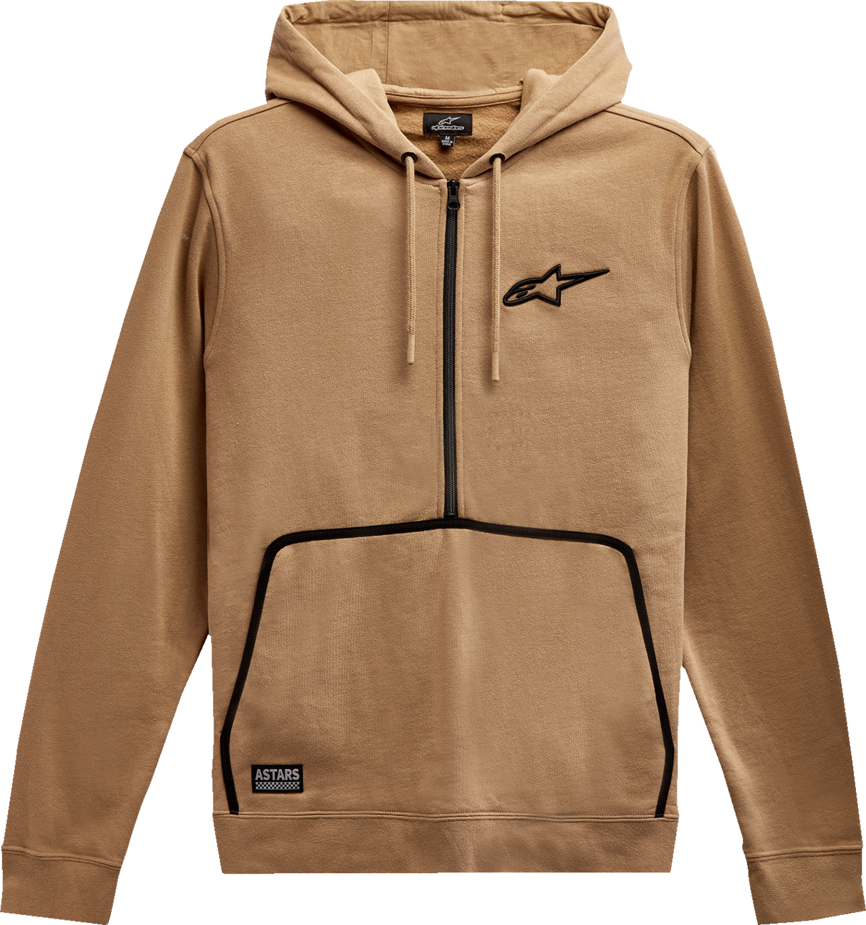 ALPINESTARS Bound Hoodie - Sand - 2XL 12135104023XXL