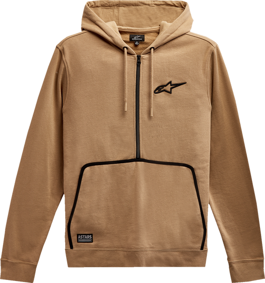 ALPINESTARS Bound Hoodie - Sand - XL 12135104023XL