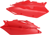 ACERBIS Side Panels - Red 2141840227