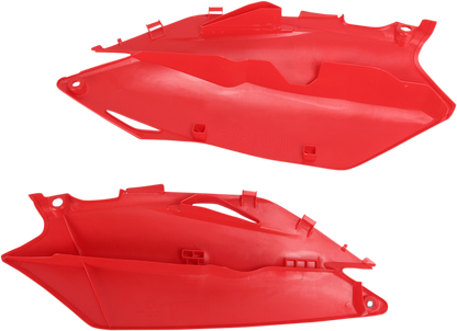 ACERBIS Side Panels - Red 2141840227