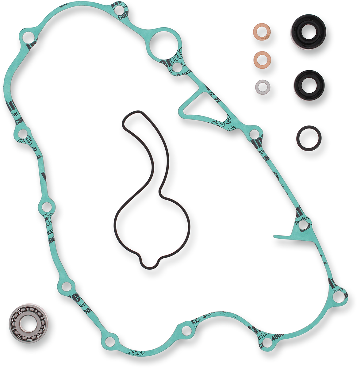 MOOSE RACING Water Pump Rebuild Kit 821213MSE